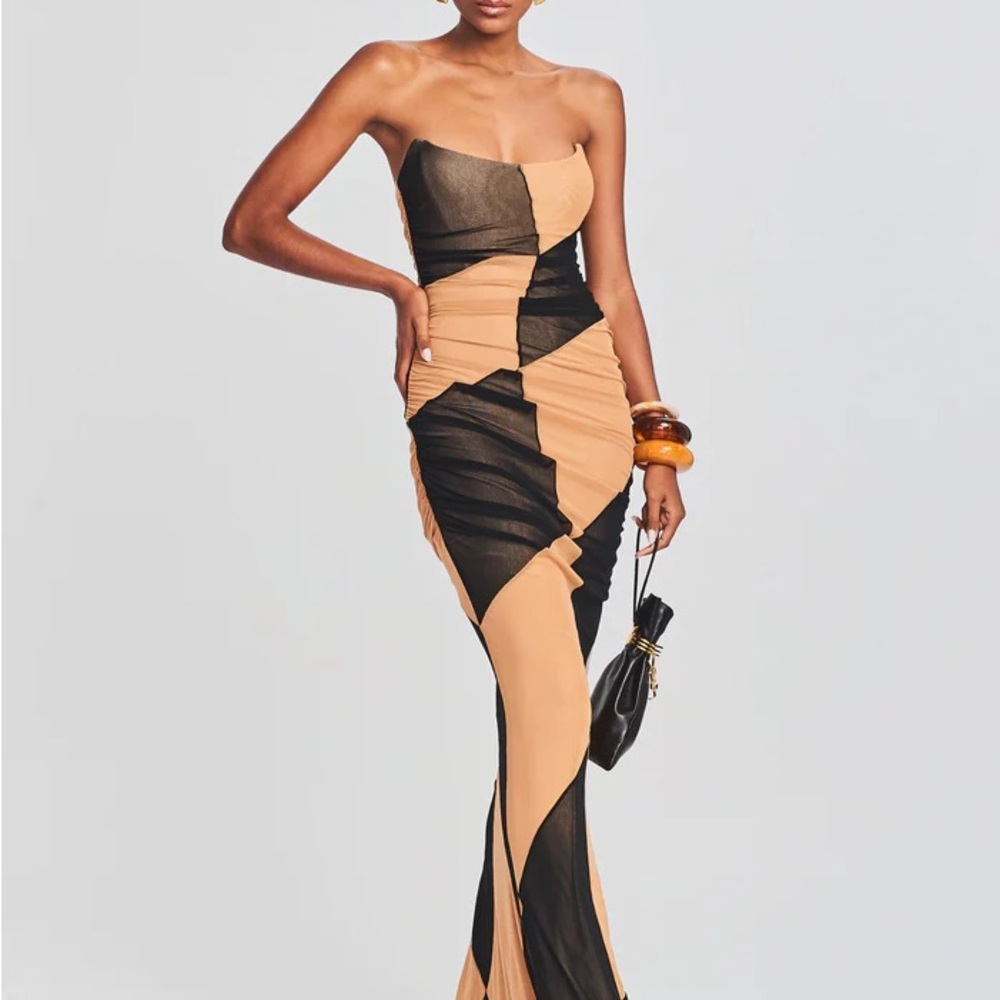 Retrofete Ford Maxi Dress